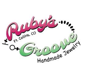 Ruby's Groove logo design